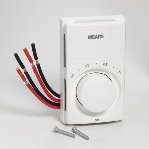 M602W Robertshaw M602W (602X30201) (DOUBLE LINE BREAK, GENERIC, WHITE, 55-85 DEGREE F, NO WINDOW