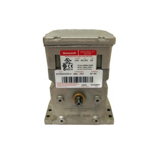 Front of Honeywell M7284C1000 Modutrol Motor.