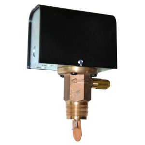 172831 McDonnell & Miller FS7-4J Flow Switch 1-1/4 BSTP OEM