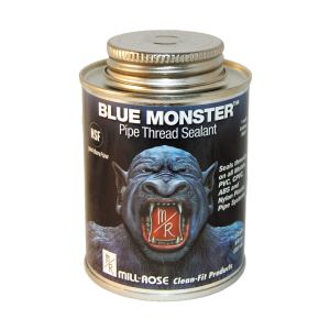 76011 Blue Monster Heavy-Duty Industrial Grade Thread Sealant (8 oz.)