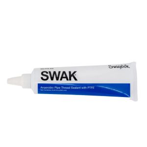 MS-PTS-250 Swagelok Swak Anaerobic Thread Sealant 250 Cm3 Tube Showing Label
