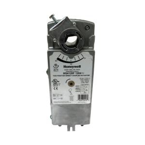 MS4120F1204 Honeywell Damper Actuator. Image 1.