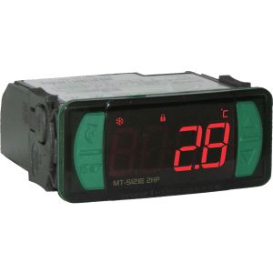 MT-512E-2HP Robertshaw 115/230V DIGITAL CONTROLLER FOR MEDIUM AND HIGH TEMP APPLICATIONS, ONE SENSOR INCLUDED