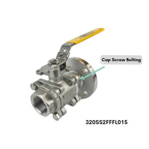 320-SS-2-FFF-L-015 Flo-Tite 1/2