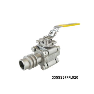 335-SS-3-FFF-L-020 Flo-Tite 3/4