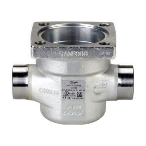 027H6121 Danfoss, ICS/ICM/ICLX 65 body, with 2-1/2" in. BW