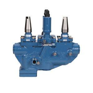 MVP20-1AS/B102 Hansen MVP20, 3/4
