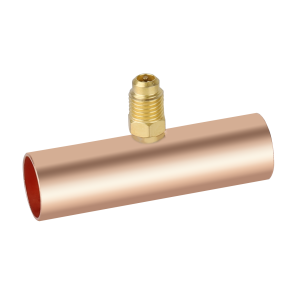 F1007 NAVAC SLIP FIT COPPER BR