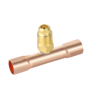 F1015 NAVAC SWAGED COPPER BRAZ