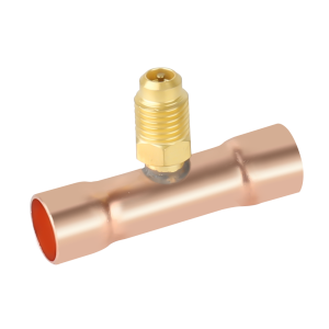 F1016 NAVAC SWAGED COPPER BRAZ