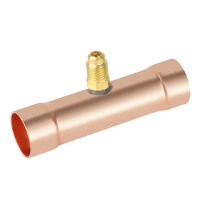 F1019 NAVAC SWAGED COPPER BRAZ