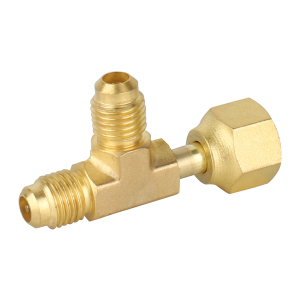 F1022 NAVAC 1/4 ACCESS TEE CON