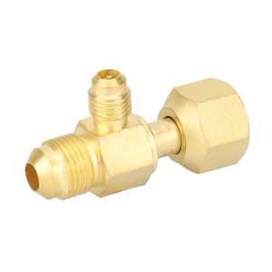 F1024 NAVAC 1/4 ACCESS TEE CON