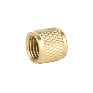 F3005 NAVAC 1/4 SAE BRASS CAP