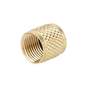 F3007 NAVAC 3/8 SAE BRASS CAP