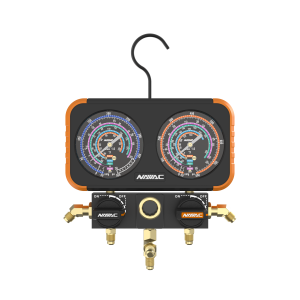 N2A4 NAVAC MANIFOLD GAUGE