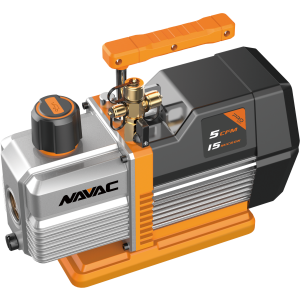 NP5DP NAVAC VACUUM PUMP