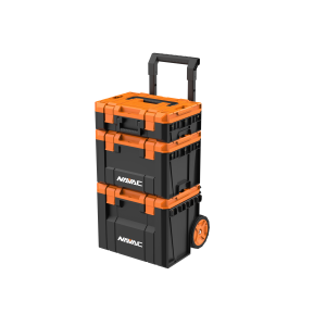 NBX1 NAVAC NAVAC Modular Service Tool Storage System 3-Piece