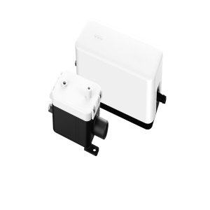 NAVAC NCA10 Mini-Split Mini Condensate Pump, Ultra Quiet, Split Design, 33' Lift, 10.6 GPH