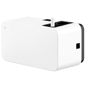 NAVAC NCB10 Mini-Split Condensate Pump, Ultra Quiet, Under Unit, 39' Lift, 10.6 GPH