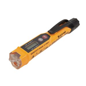 NCVT-4IR Klein Tools Non-Contact Voltage Tester Pen, 12-1000V AC with Infrared Thermometer