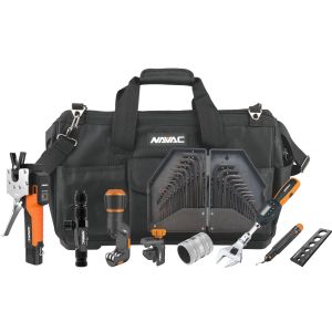 NKS3 NAVAC Deluxe Mini-split Tool Kit USB-C
