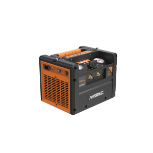 NAVAC NR7 Recovery Unit, Dual-Cylinder, DC. Pro Series