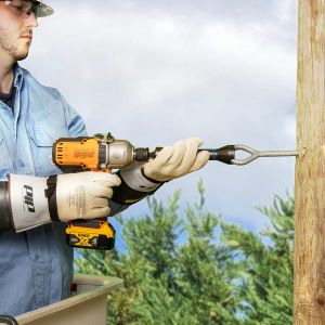 NRHD Klein Tools 5-in-1 Impact Socket