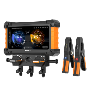 NX1G NAVAC NEXUS&trade; 2 Digital Manifold Gauge, Bluetooth, A2L, myNAVAC&trade; App