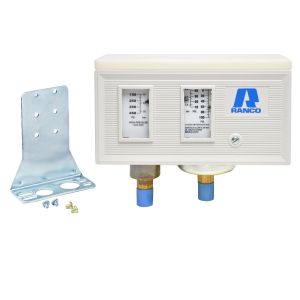 O12-1550 Robertshaw PRESSURE CTRL, DUAL