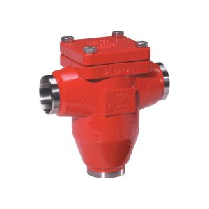 148H3231 Danfoss ORV 40 A H2 49&deg;/120&deg;