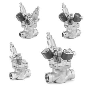 210552 Parker - Refrigerating Specialties PA4 Outlet Regulator Kit, Range V - image 1