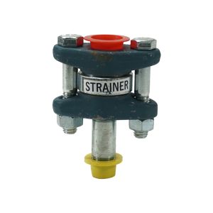 201707 Parker - Refrigerating Specialties: Strainer, Disc with Flanges 1/2