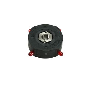 Parker - Refrigerating Specialties: 209694, KNOB KT, LED RED PA4CS