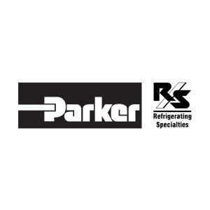 CK6D50AF13S50B3YSN Parker - Refrigerating Specialties 2 CK6D 1/2F 2SW A120G ST