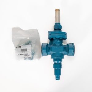 Parker - Refrigerating Specialties: 100953, S4A200NX00X0XSN SOL VLV,3/4 S4A (Valve only - does not include flanges or strainer)