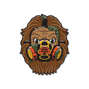 Keep Supply Bigfoot Bob Decal