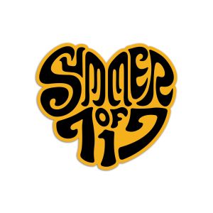 Summer of 717 Decal