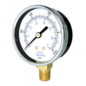 PIC Gauges 101D-208D 2