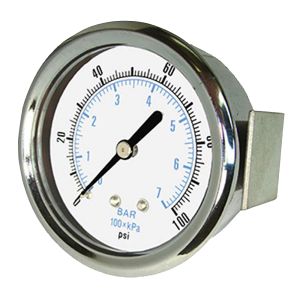 Series STC Pipe-Mount Bimetal Surface Thermometer