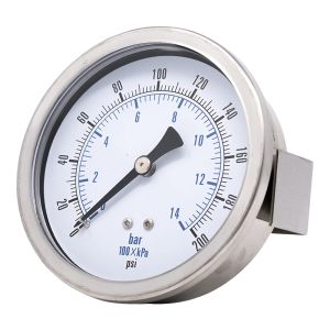PIC Gauges 203D-354E 3-1/2