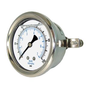 PIC Gauges 203L-158C 1-1/2