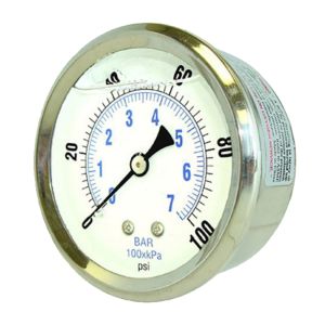 PIC Gauges PRO-202L-254S 2-1/2