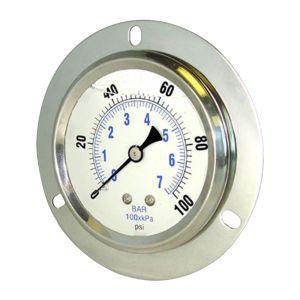 PIC Gauges PRO-204L-254K 2-1/2