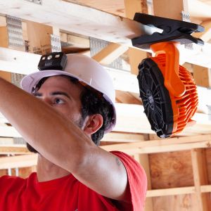 PJSFM1 Klein Tools Rechargeable Personal Jobsite Fan