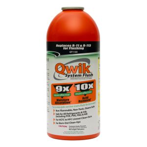 QT1130-3 Qwik System Flush® (1 lb) (Bundle of 3)