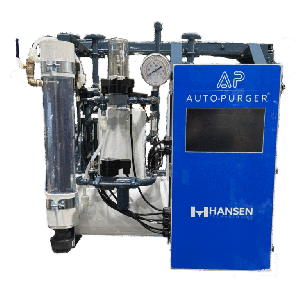 AUTO&shy;PURGDELUXE WELDED,24PTS,NH3 115/60 NON&shy;COND, TOUCHSCREEN