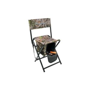 Pursuit Hunting Stool with Back - TrueTimber Kanati
