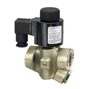 PXV15 Hansen Pulse Width Expansion Valve, 15 Ton, Less Flanges