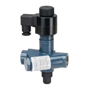 Hansen PXVW60/1001, PXVW60 3/4 Socket Weld Pulse Width Expansion Valve